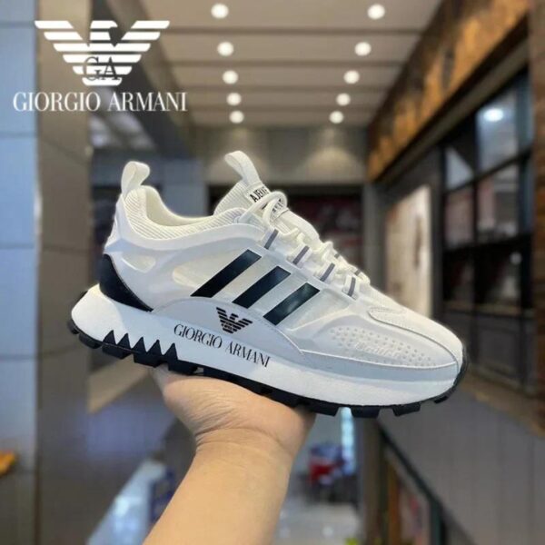 Sneakers Giorgio Armani - Image 2